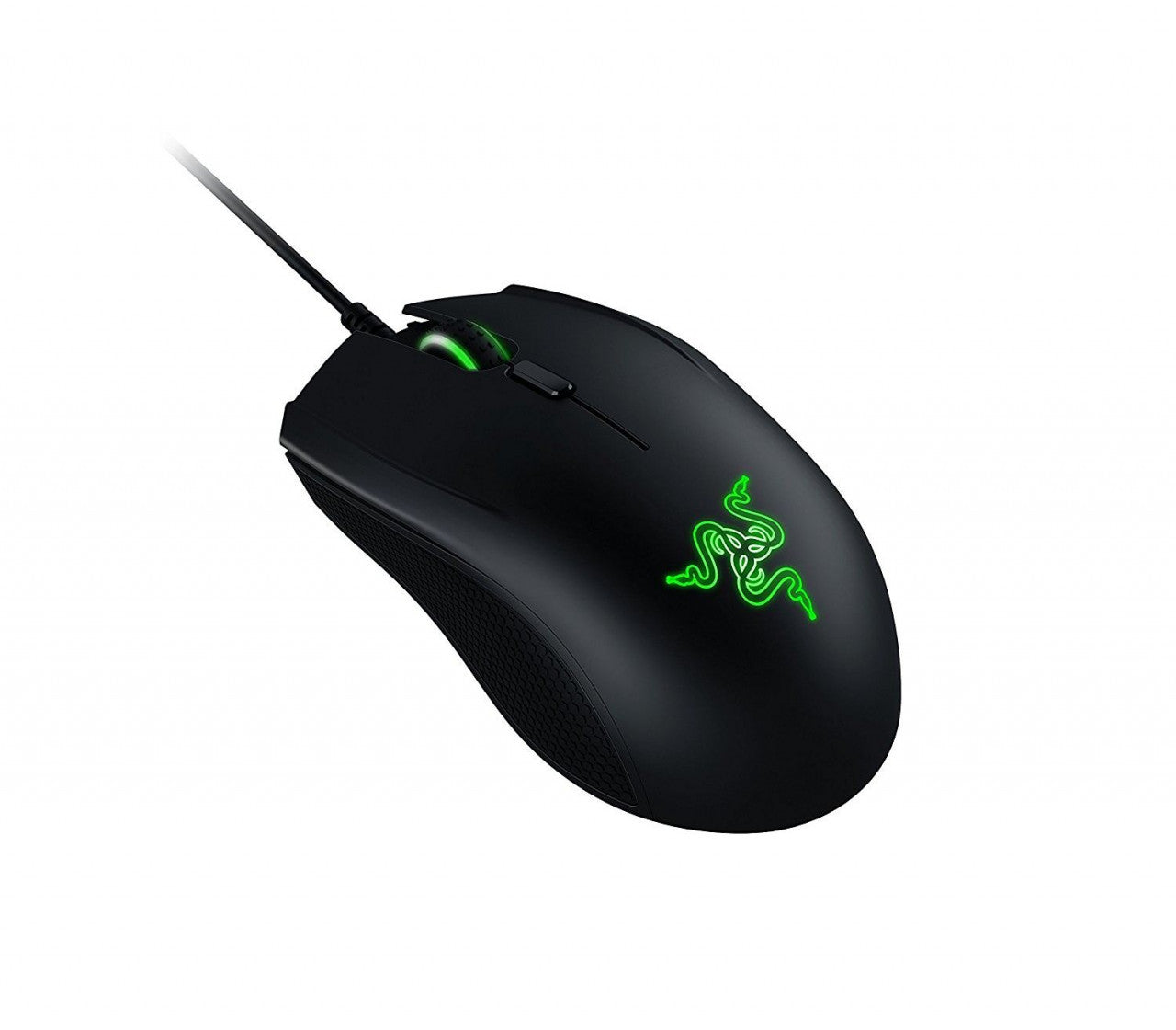 Razer Abyssus Mouse & Goliathus Speed Mouse Mat
