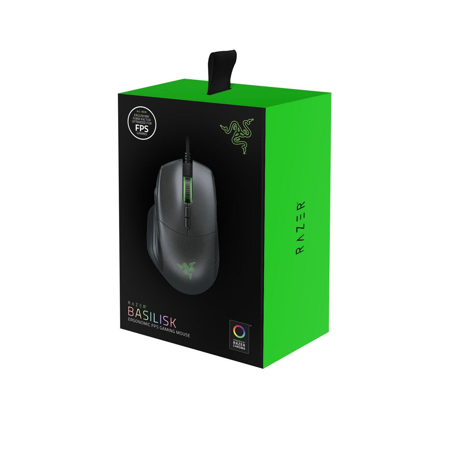 Razer Basilisk Multi Color Gaming Mouse | RZ01-02330100-R3A1 - Dragon Master For Electronics