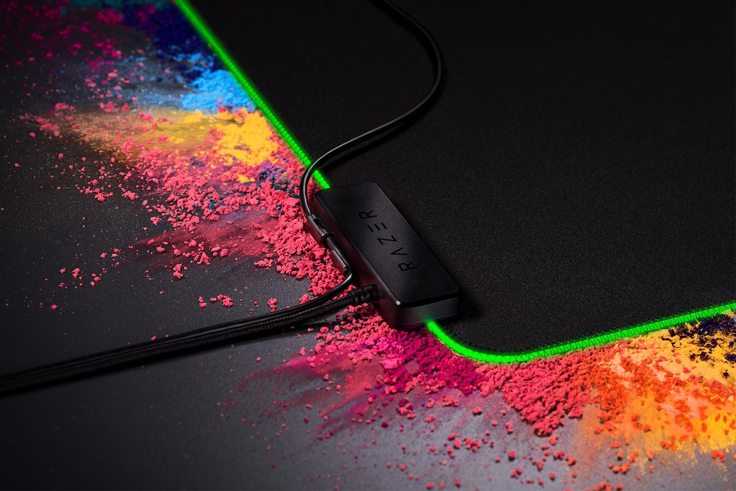 Razer Goliathus Chroma Gaming Extended Soft Mouse Mat