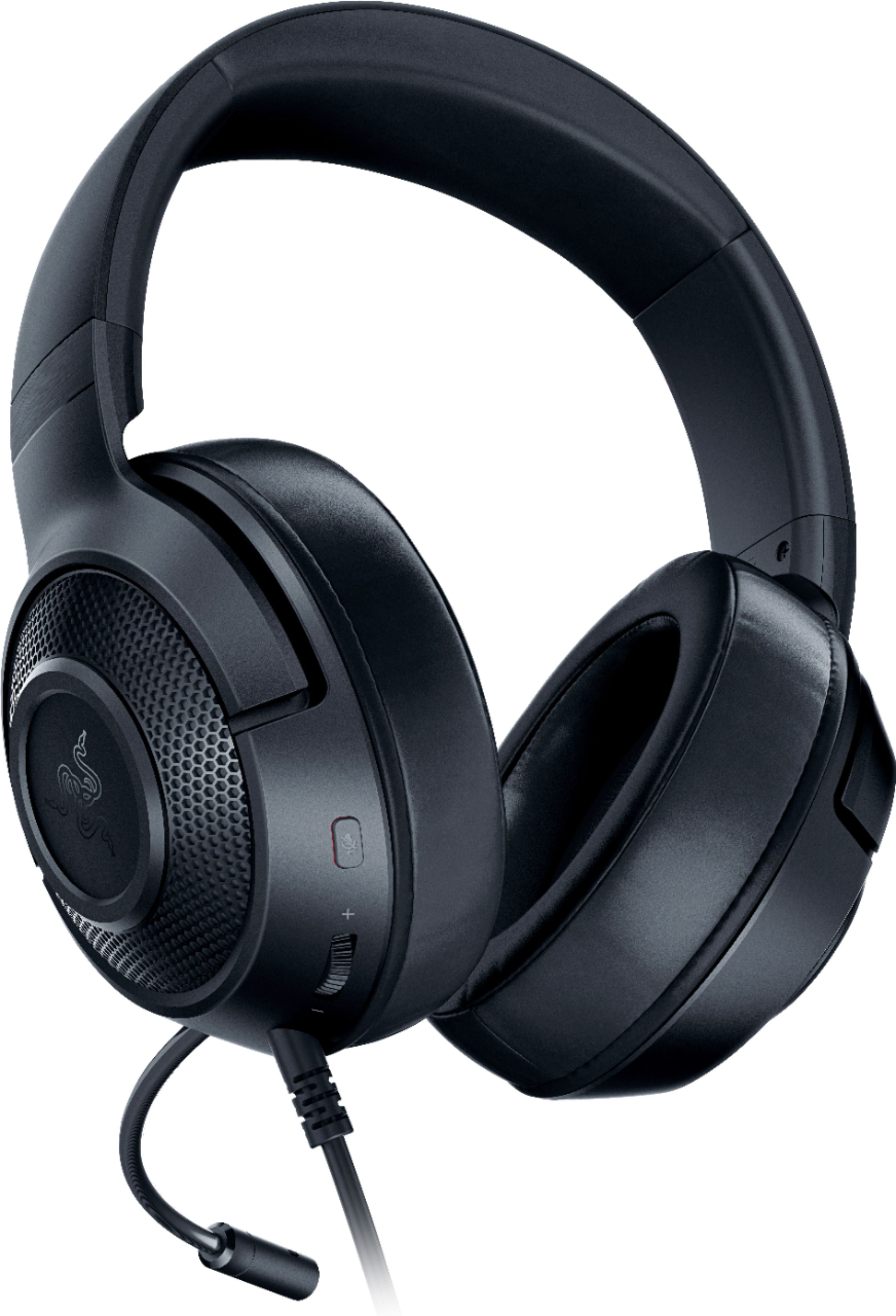 Razer Kraken X Lite Essential Wired Gaming Headset Blk