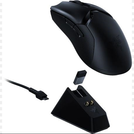 Razer Viper Ultimate with Charging Dock Black RZ01 03050100 R3G1