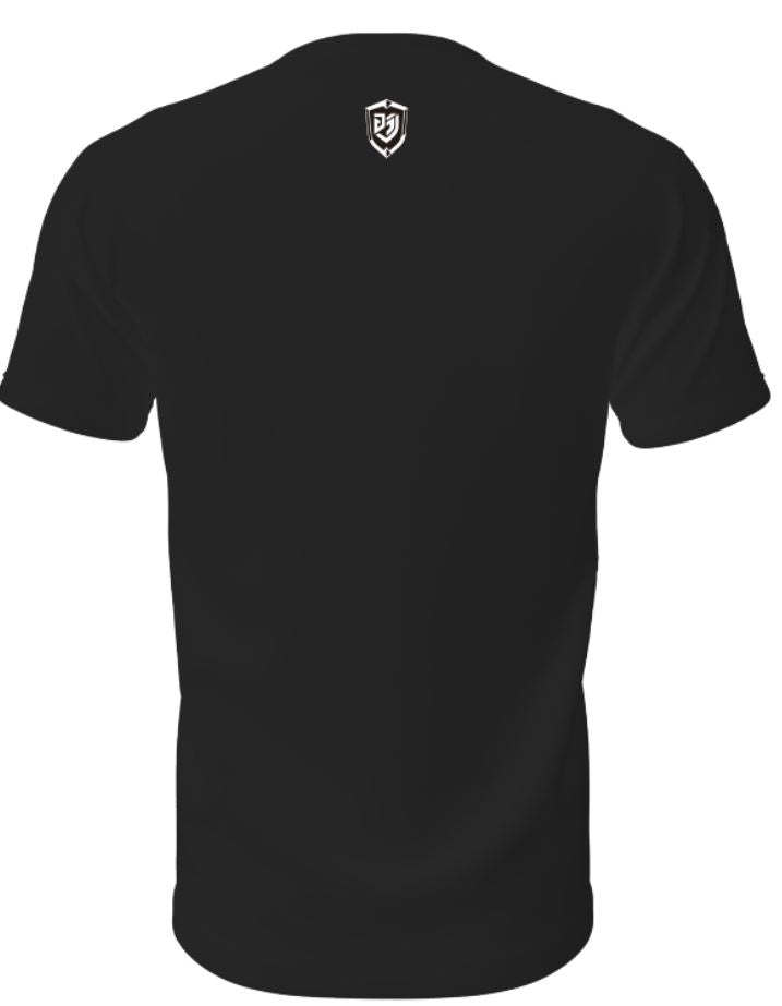 Dragon Master BLACK T-shirt S/M/L - Dragon Master For Electronics