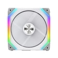 Lian-Li UNI SL120, Triple White ARGB PWM 120mm Fans - Dragon Master For Electronics