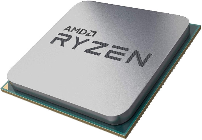 AMD RYZEN 5 3600 6-Core 3.6 GHz (4.2 GHz Max Boost) - Dragon Master For Electronics
