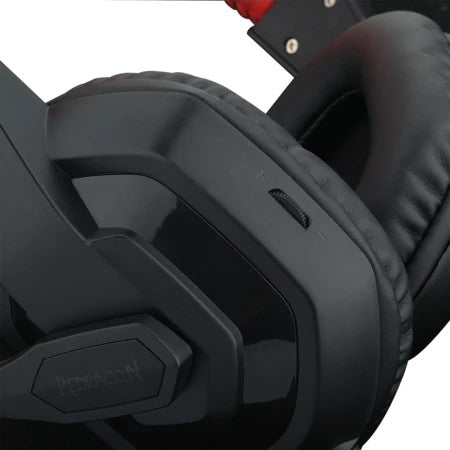 Redragon ARES H120 GAMING HEADSET - Dragon Master For Electronics