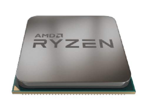 AMD RYZEN 5 3600 6-Core 3.6 GHz (4.2 GHz Max Boost) - Dragon Master For Electronics