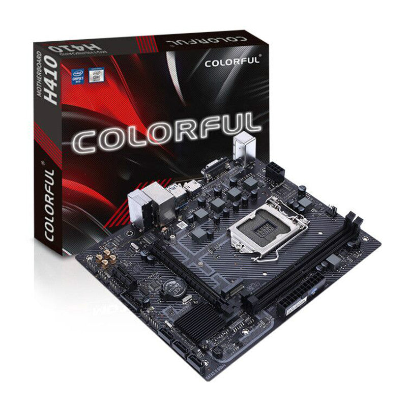 Colorful H410M T Pro V20 - Dragon Master For Electronics