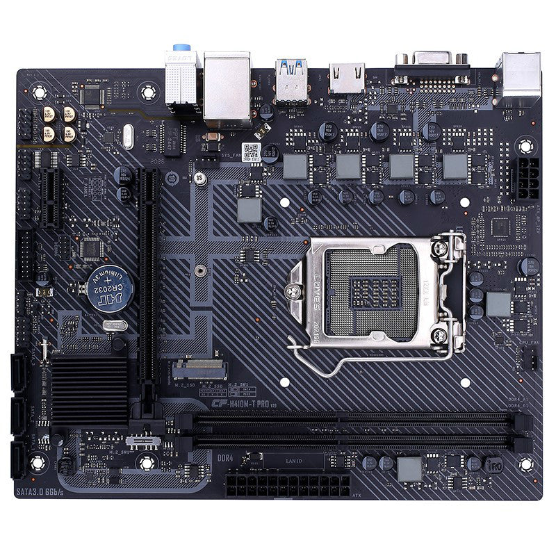 Colorful H410M T Pro V20 - Dragon Master For Electronics