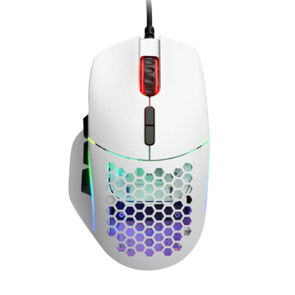 Glorious Gaming Mouse Model I - Matte White GLO-MS-I-MW - Dragon Master For Electronics