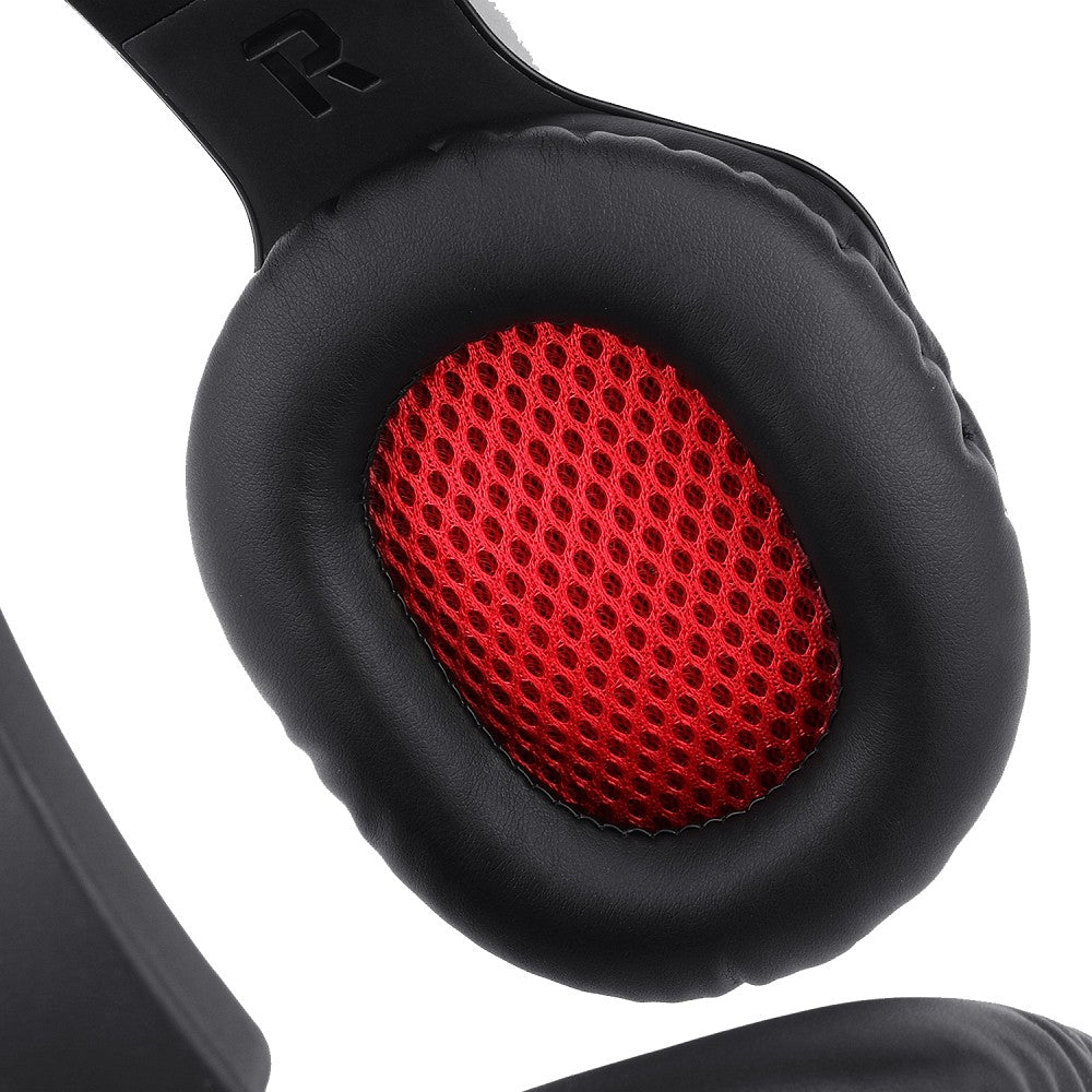 Red dragon deals headset