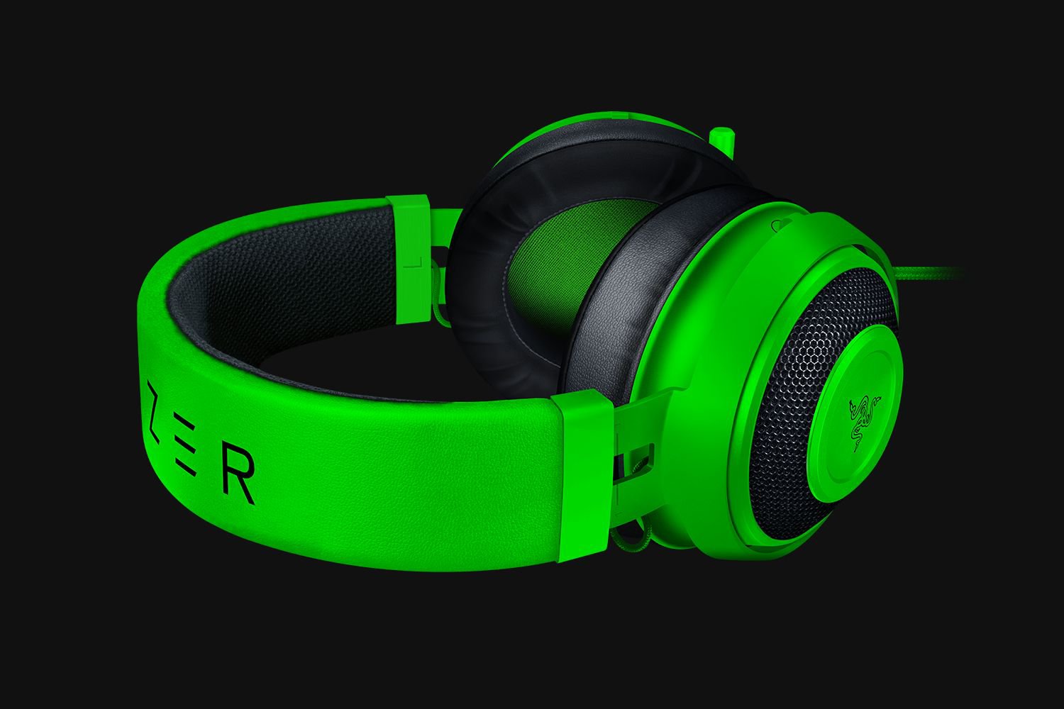 Razer Kraken - Green Multi-Platform Wired Gaming Headset | RZ04-02830200-R3M1 - Dragon Master For Electronics