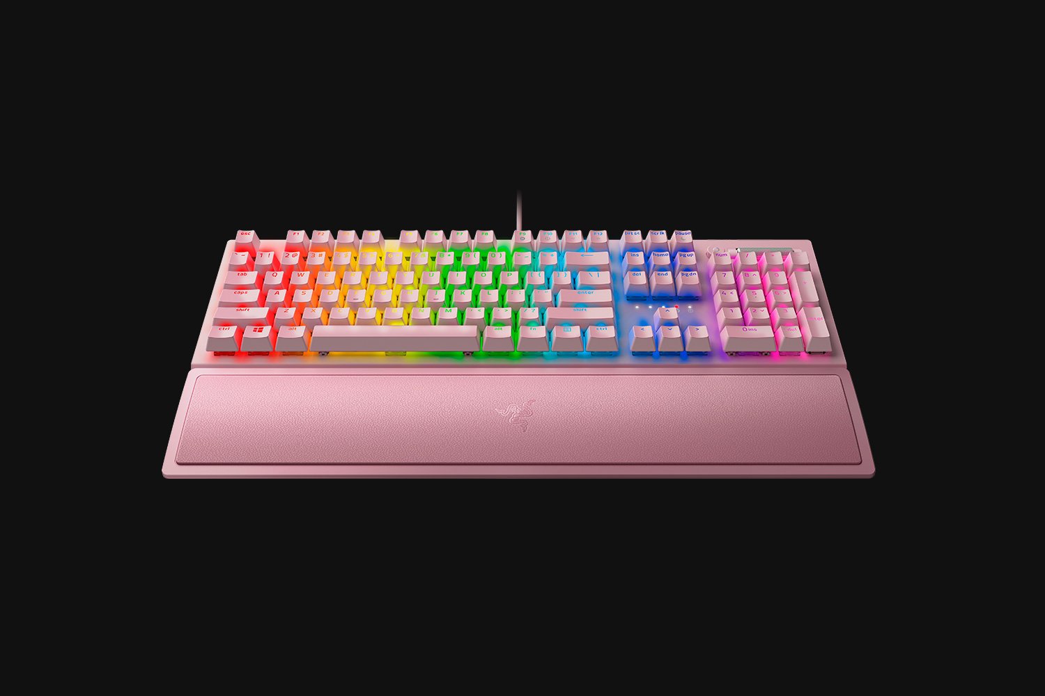 Razer Blackwidow V3 Mechanical Gaming Keyboard  GRN Switch Quartz | RZ03-03541800-R3M1 - Dragon Master For Electronics