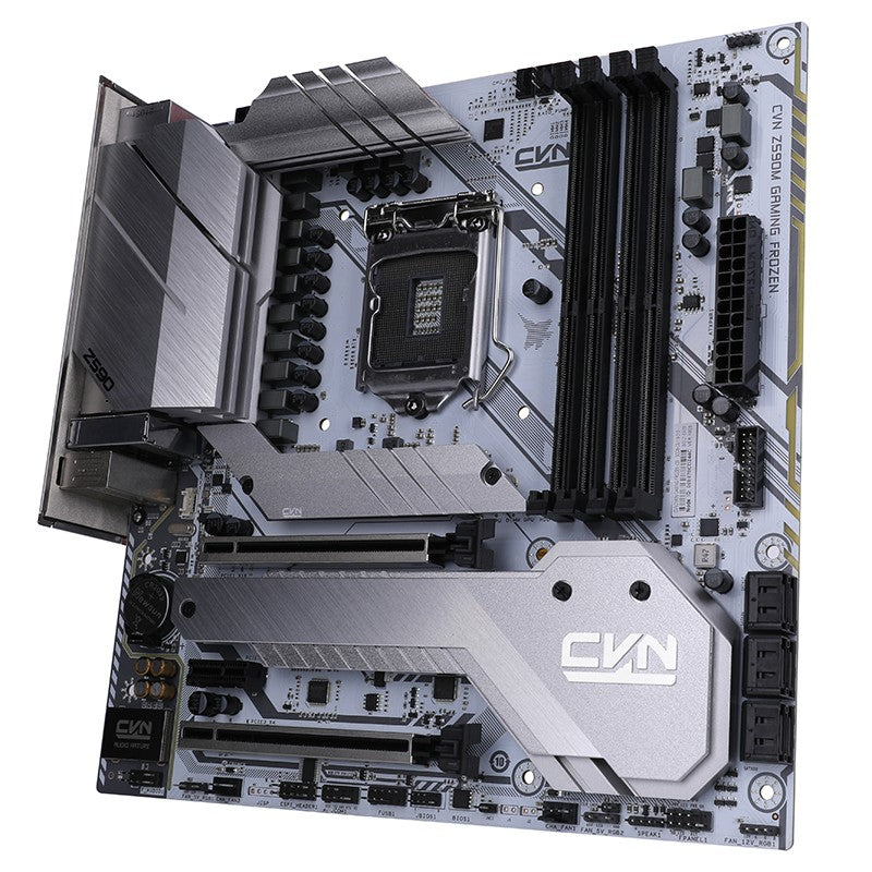 Colorful CVN Z590M GAMING FROZEN V20 - Dragon Master For Electronics