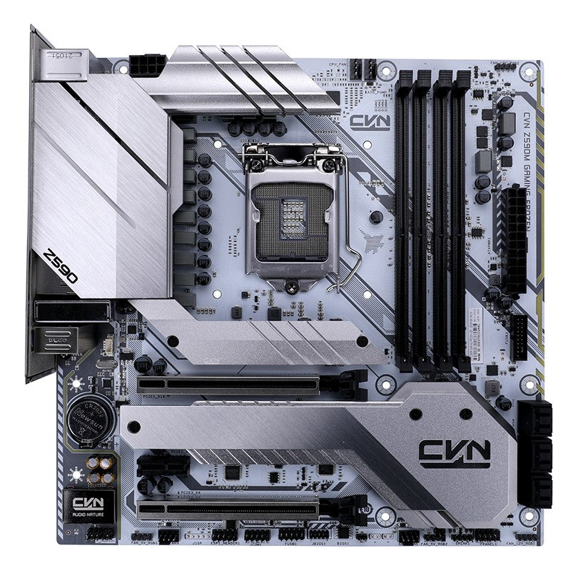 Colorful CVN Z590M GAMING FROZEN V20 - Dragon Master For Electronics