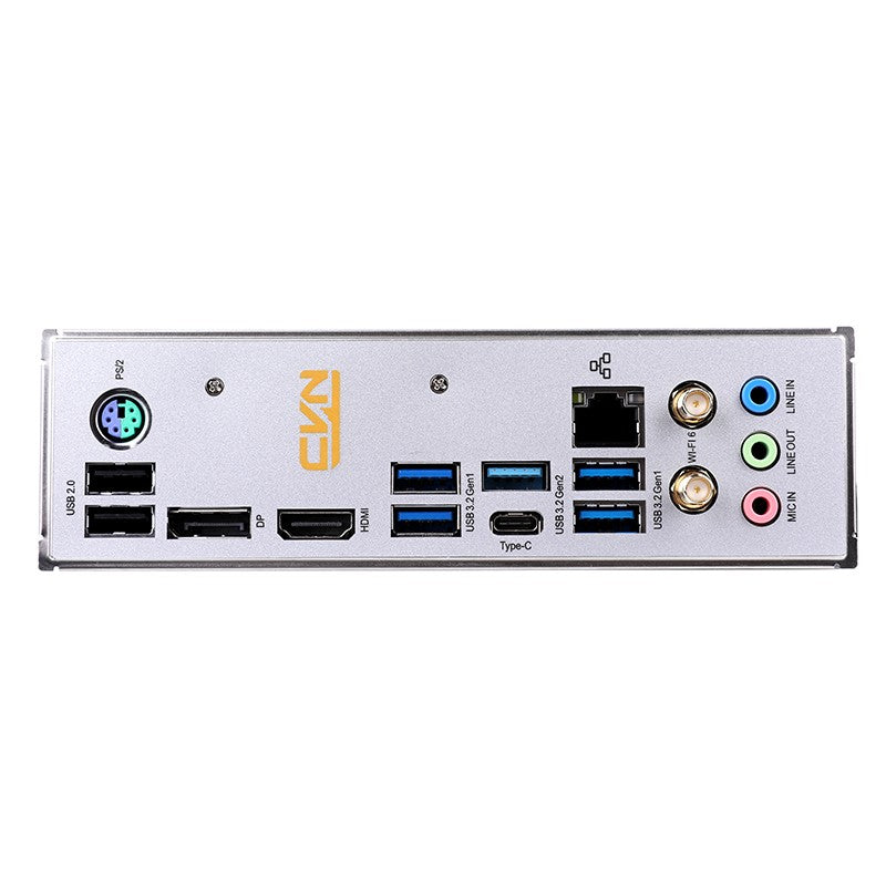 Colorful CVN Z590M GAMING FROZEN V20 - Dragon Master For Electronics