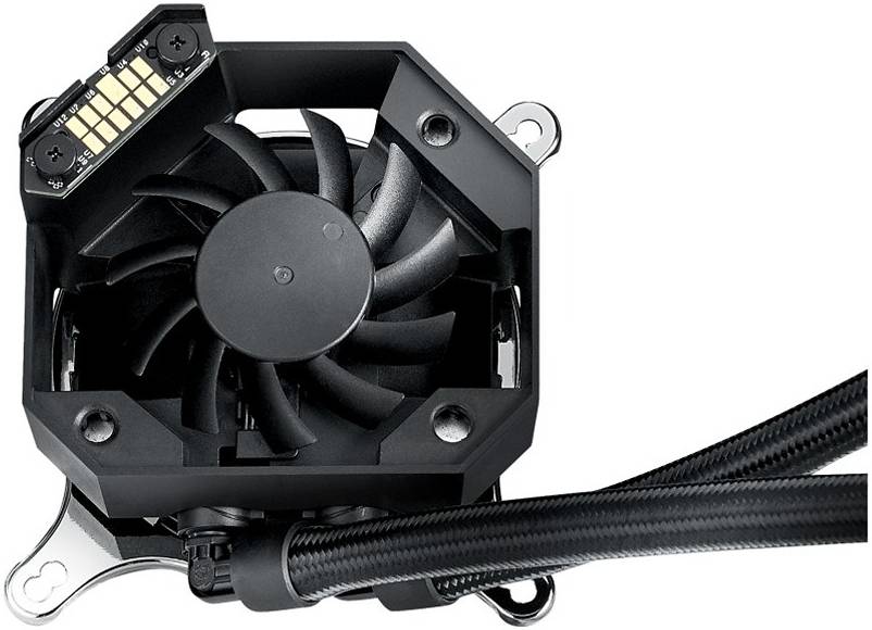 Asus Rog Ryujin II 240 AIO Liquid CPU Cooler / 90RC00A1-M0UAY2