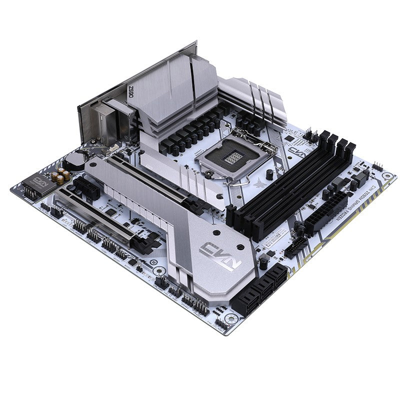 Colorful CVN Z590M GAMING FROZEN V20 - Dragon Master For Electronics