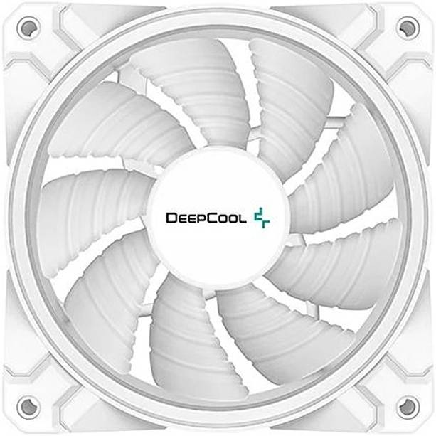 Deepcool Fan RGB CF 120 Plus (3xFan) ADD-RGB White