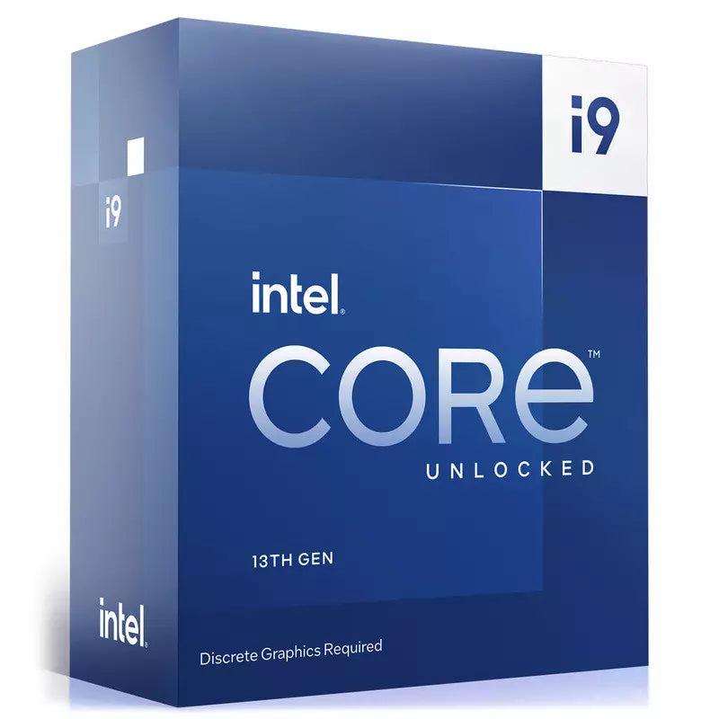 Intel® Core™ i9-13900KF Processor 36M Cache, up to 5.80 GHz