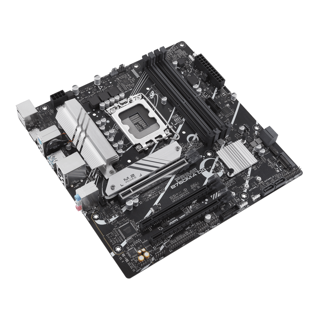 لوحة أم Asus Prime B760M-A D4 LGA 1700 Intel Micro-ATX | 90MB1D00-M0EA 