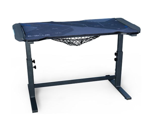 Eblue RGB Glowing Gaming Desk EGT574BKAA-IA