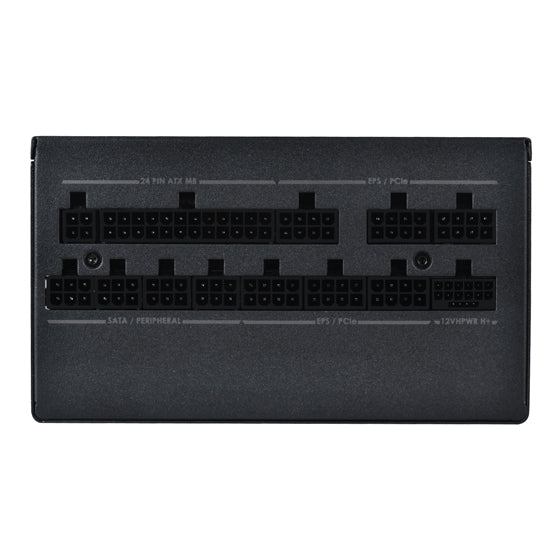 SilverStone HELA 1300R Platinum 1300W PCIe 5.0, ATX3.0 Fully Modular ATX PSU | SST-HA1300R-PM