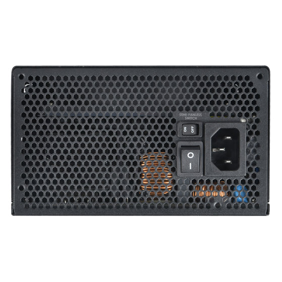 SilverStone HELA 1300R Platinum 1300W PCIe 5.0, ATX3.0 Fully Modular ATX PSU | SST-HA1300R-PM