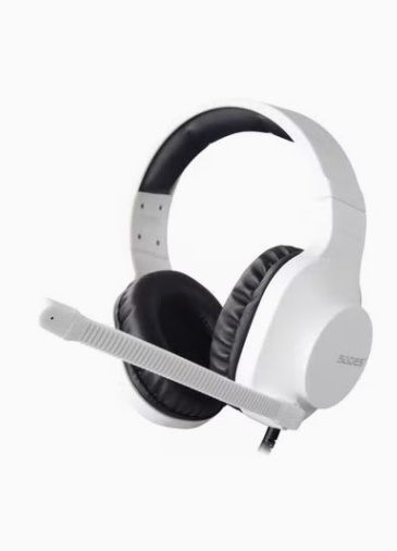 SADES Gaming Headset-Spirits (SA-721) -WHITE