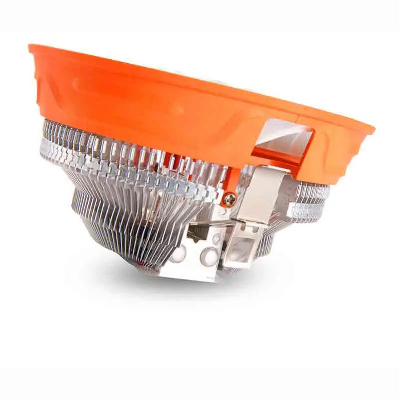 مبرد هواء وحدة المعالجة المركزية Segotep Frost Castle 120K Hydro Bearing INTEL/AMD 