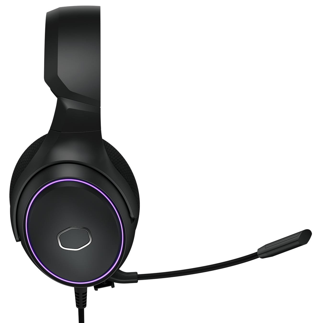 Cooler Master MH650 Gaming Headset with RGB Illumination, Virtual 7.1 Surround Sound