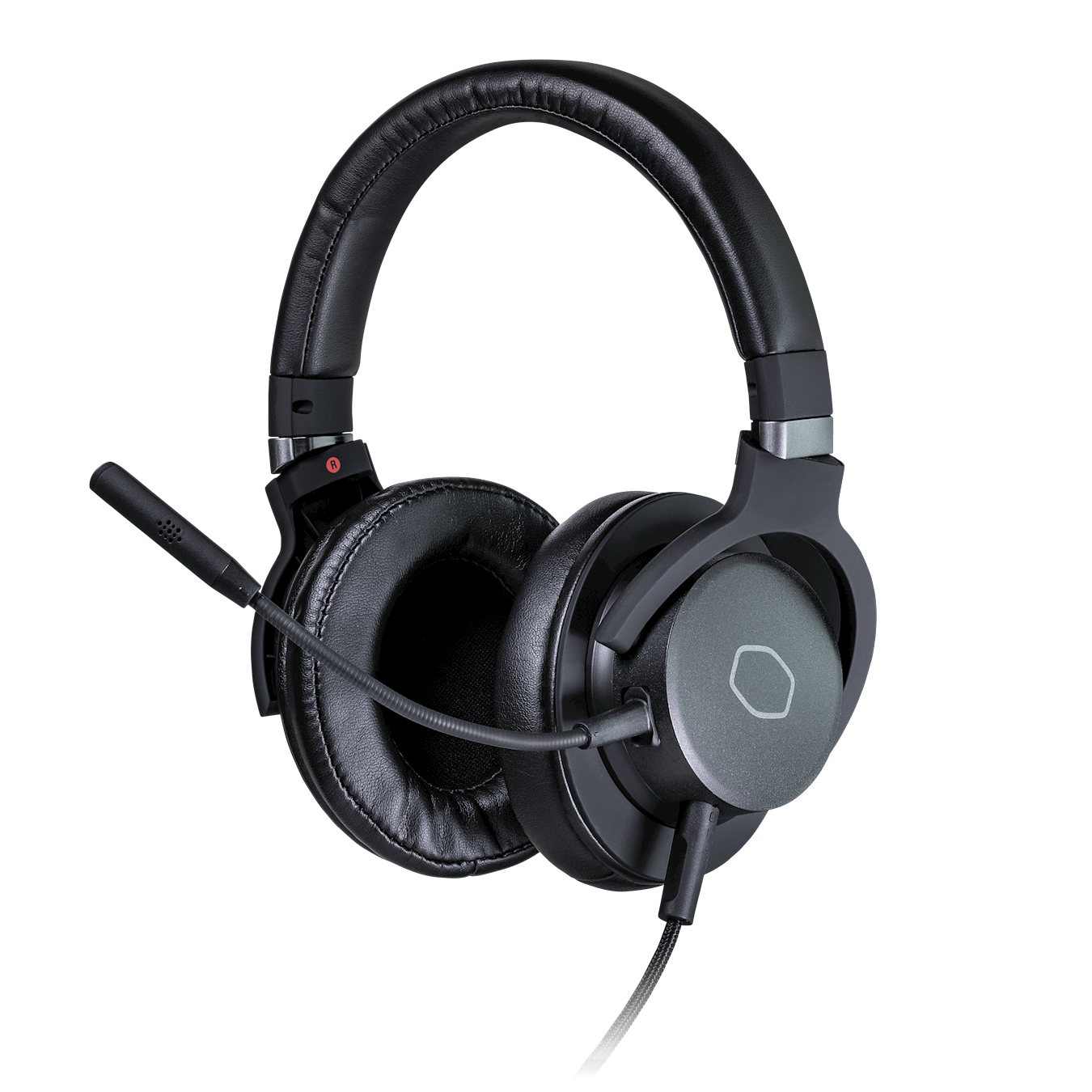 Cooler Master Gaming Headset MH752 - Black