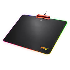 XPG INFAREX R10 RGB Lighting Effects USB Gaming Mouse Pad - Dragon Master For Electronics