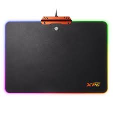 XPG INFAREX R10 RGB Lighting Effects USB Gaming Mouse Pad - Dragon Master For Electronics