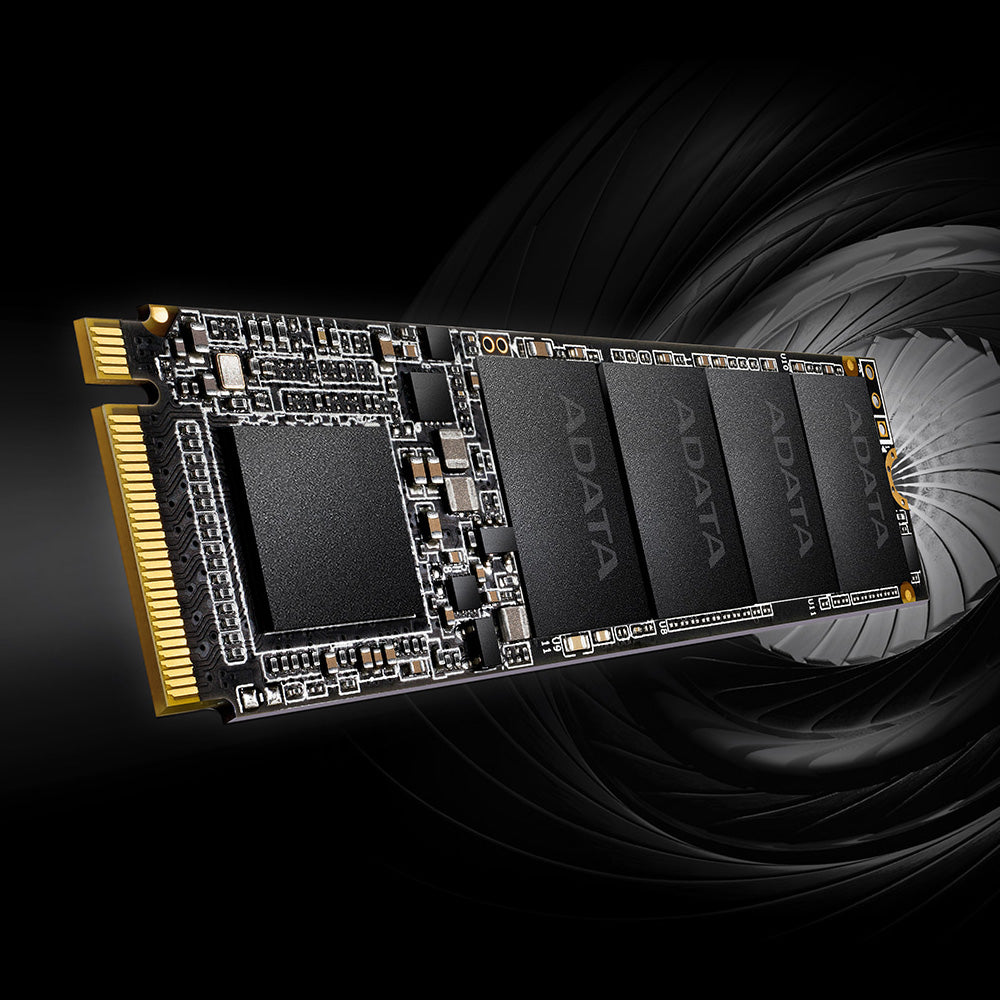 XPG SX6000 Lite 256GB PCIe Gen3x4 M.2 2280 SSD - Dragon Master For Electronics