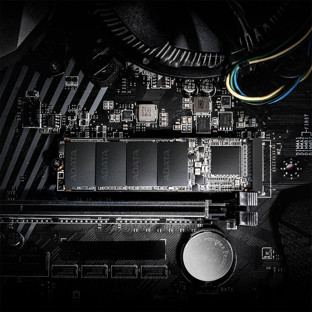 XPG SX6000 Lite 256GB PCIe Gen3x4 M.2 2280 SSD - Dragon Master For Electronics