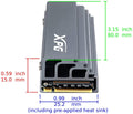 XPG GAMMIX S70 2TB PCIe Gen4x4 M.2 2280 SSD - Dragon Master For Electronics
