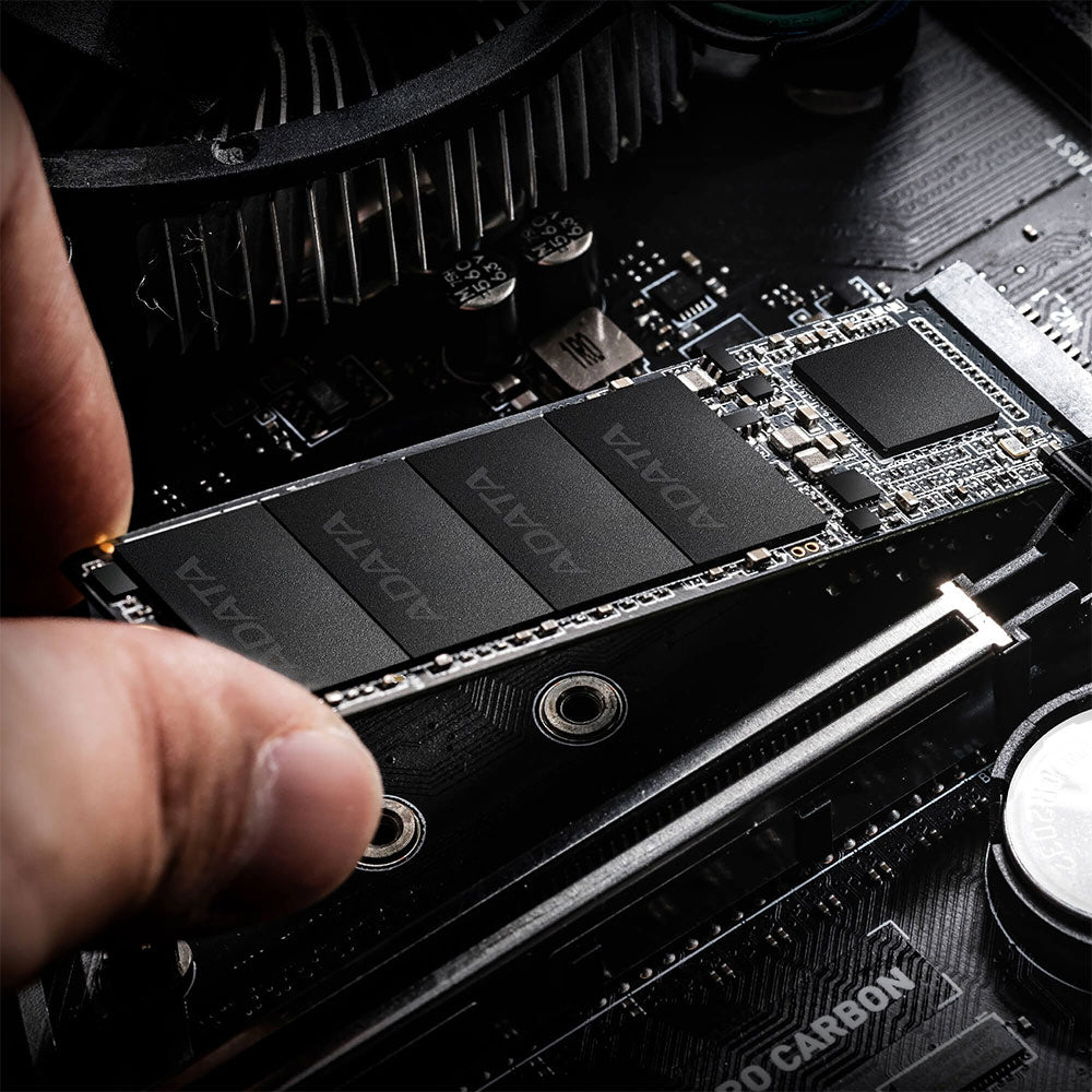 XPG SX6000 Lite 256GB PCIe Gen3x4 M.2 2280 SSD - Dragon Master For Electronics