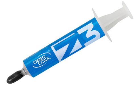DeepCool Z3 Thermal Paste - Dragon Master For Electronics