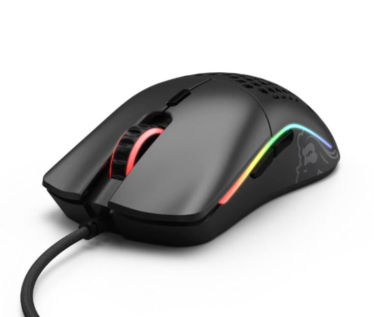 Glorious Gaming Mouse Model O - Matte Black - GO-Black - Dragon Master For Electronics