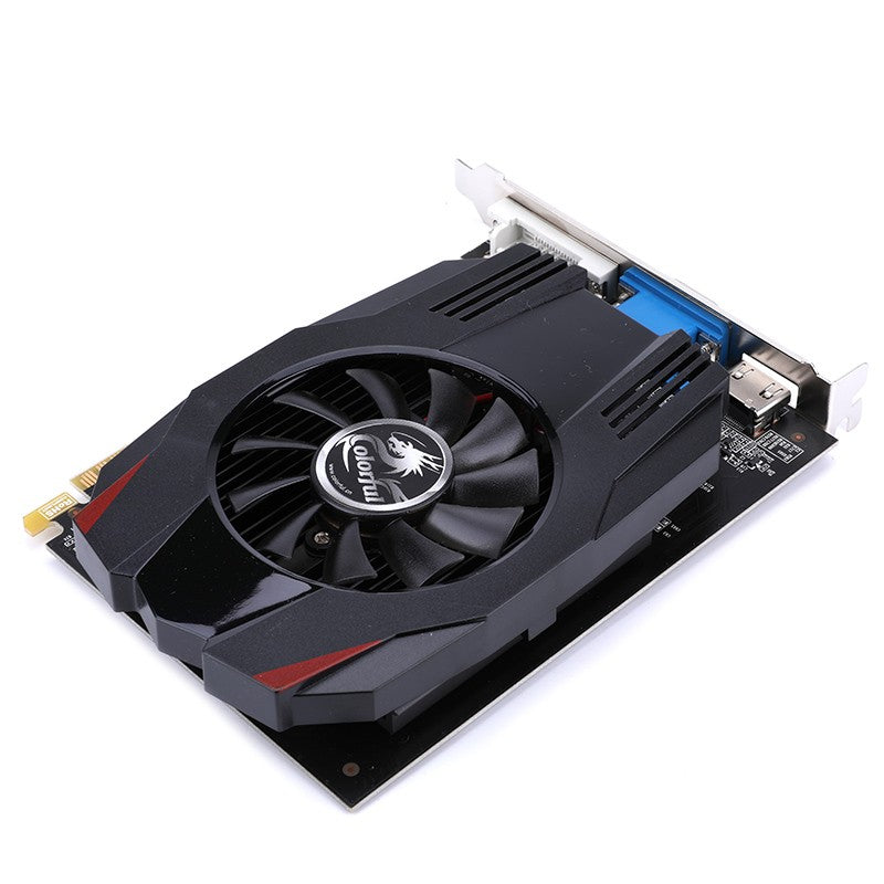 Colorful GeForce GT730K 2GD3-V - Dragon Master For Electronics