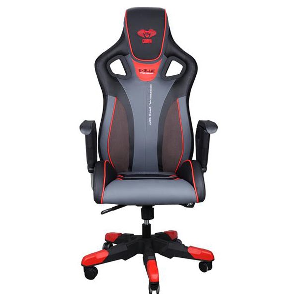 Eblue Cobra Gaming Chair Red EEC313REAA-IA