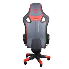 Eblue Cobra Gaming Chair Red EEC313REAA-IA - Dragon Master For Electronics