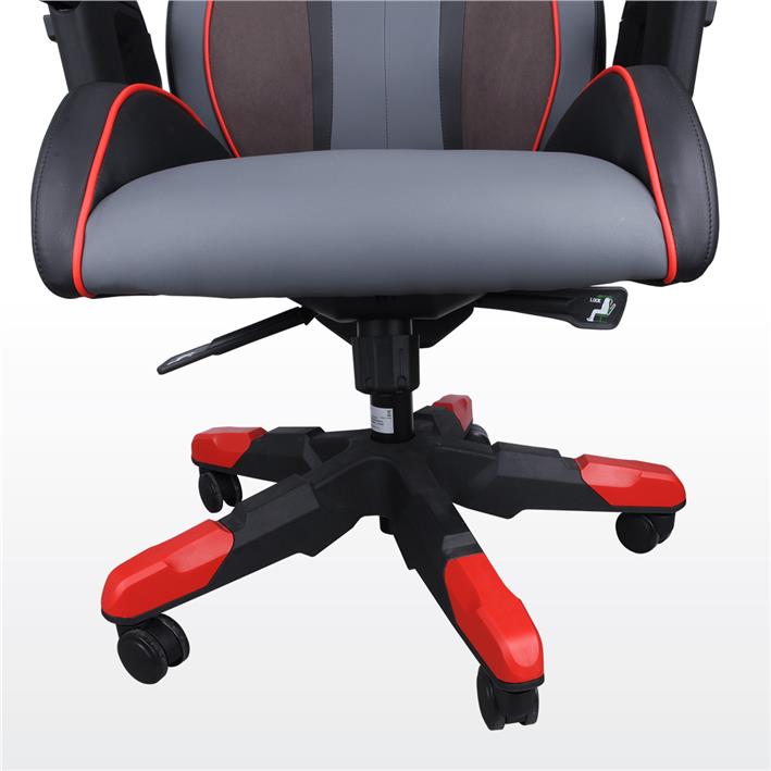 Eblue Cobra Gaming Chair Red EEC313REAA-IA - Dragon Master For Electronics