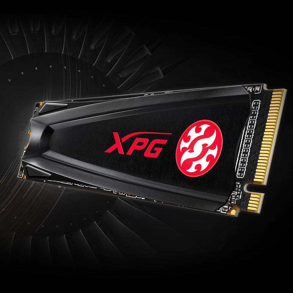 XPG GAMMIX S5 512GB PCIe Gen3x4 M.2 2280 SSD - Dragon Master For Electronics