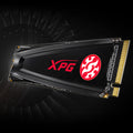 XPG GAMMIX S5 512GB PCIe Gen3x4 M.2 2280 SSD - Dragon Master For Electronics