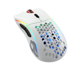 Glorious Gaming Mouse Model D Wireless - Matte White - GLO-MS-DW-MW - Dragon Master For Electronics
