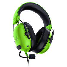 Razer Blackshark V2 X Green Headset | RZ04-03240600-R3M1 - Dragon Master For Electronics