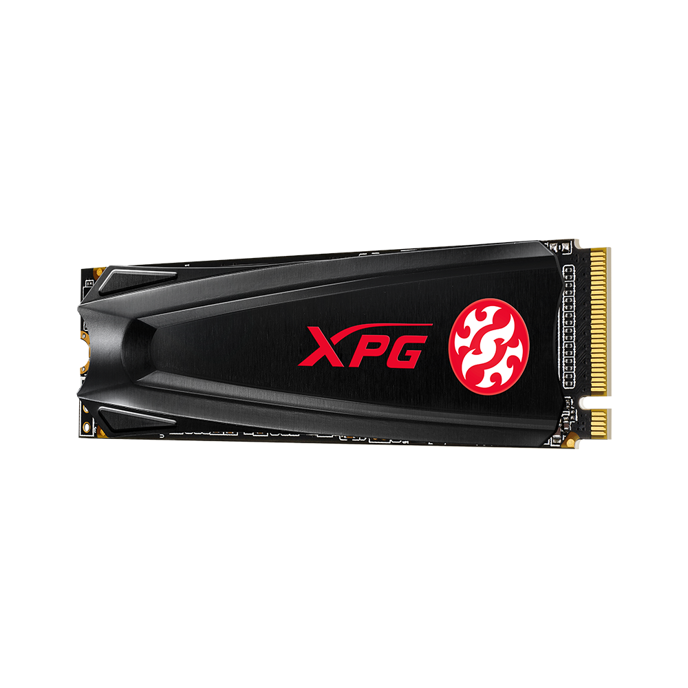 XPG GAMMIX S5 512GB PCIe Gen3x4 M.2 2280 SSD - Dragon Master For Electronics