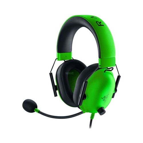 Razer Blackshark V2 X Green Headset | RZ04-03240600-R3M1 - Dragon Master For Electronics