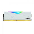 XPG SPECTRIX D50 16GB (8GBX2) DDR4 3200MHZ RGB White - Dragon Master For Electronics